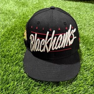 Chicago Blackhawks New Era SnapBack